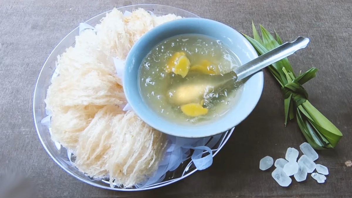 yến sào cho trẻ em yến sào cho trẻ em