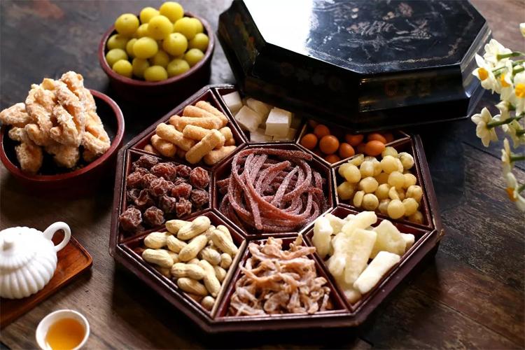 Yến sào giữ dáng sau tết Yến sào giữ dáng sau tết