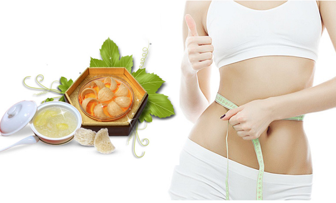 Yến sào giữ dáng sau tết Yến sào giữ dáng sau tết