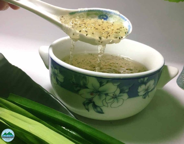 Yến sào hạt chia Yến sào hạt chia