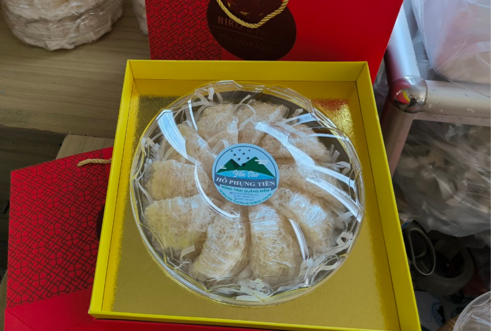 yến sào yến sào