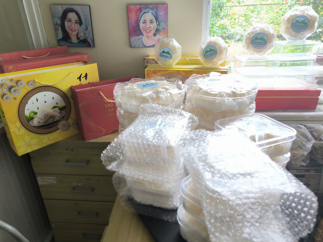 tổ yến tinh chế tổ yến tinh chế