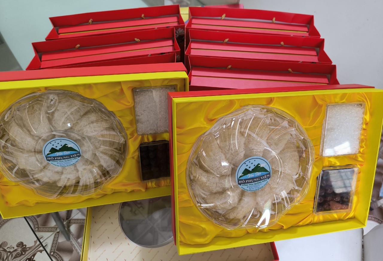 yến sào quà tặng yến sào quà tặng