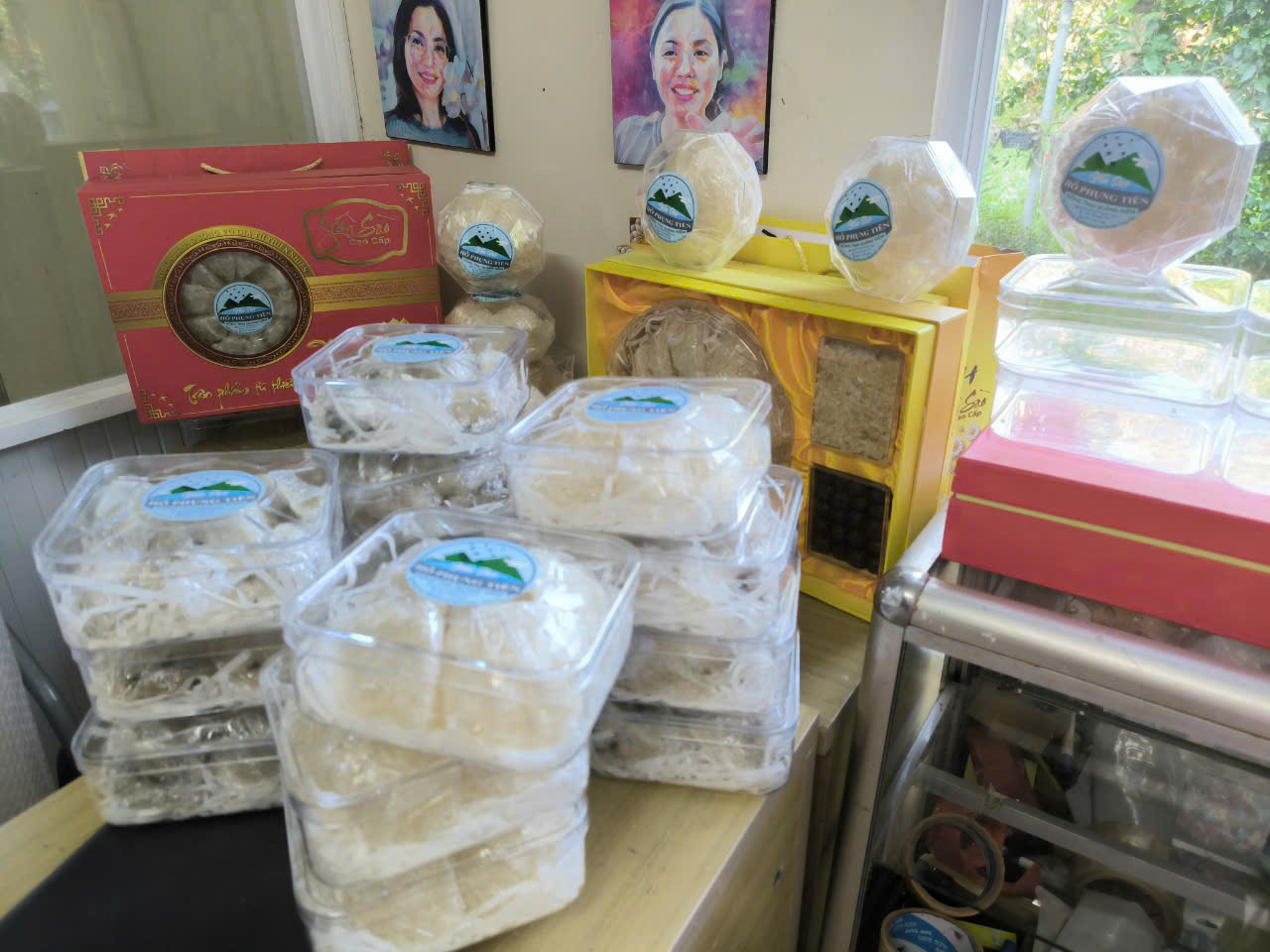 Yến sào quà Tết Yến sào quà Tết