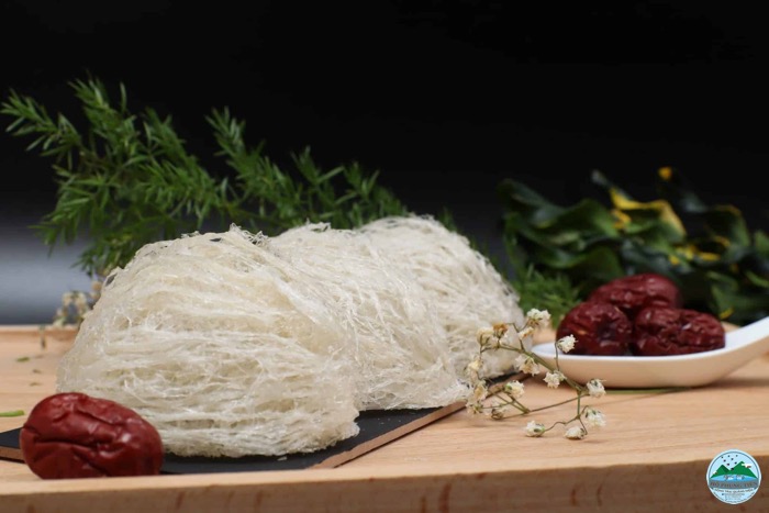 Yến sào sạch Yến sào sạch