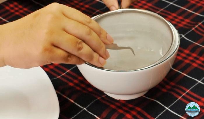 yến sào sạch yến sào sạch