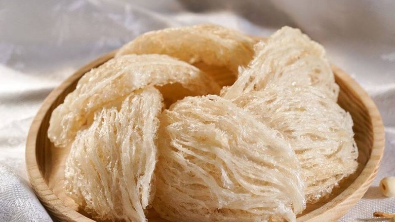 yến sào Tết yến sào Tết