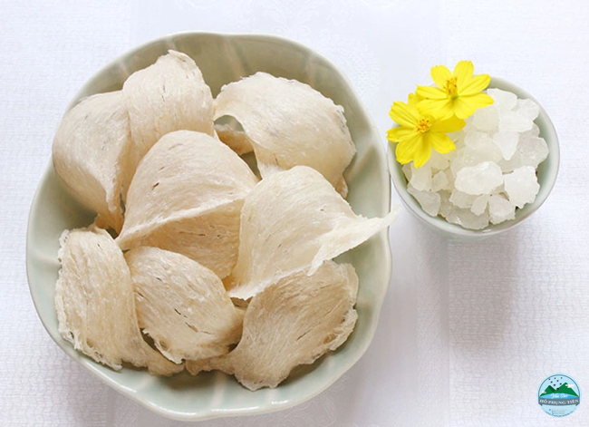 Yến sào tinh chế Yến sào tinh chế