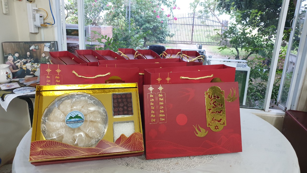 Yến Sào Yến Sào