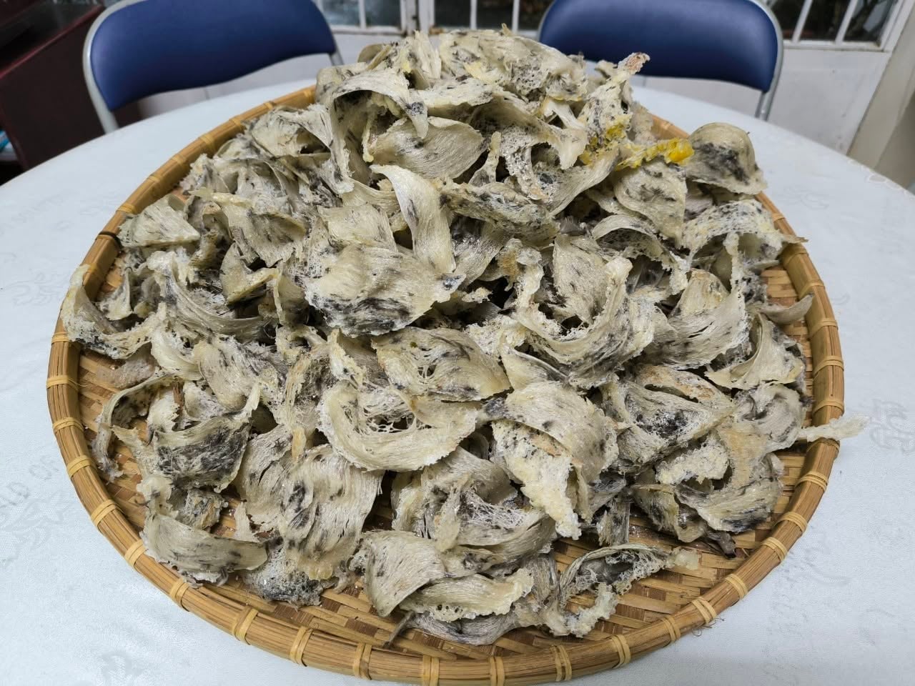 Tổ yến thô Tổ yến thô