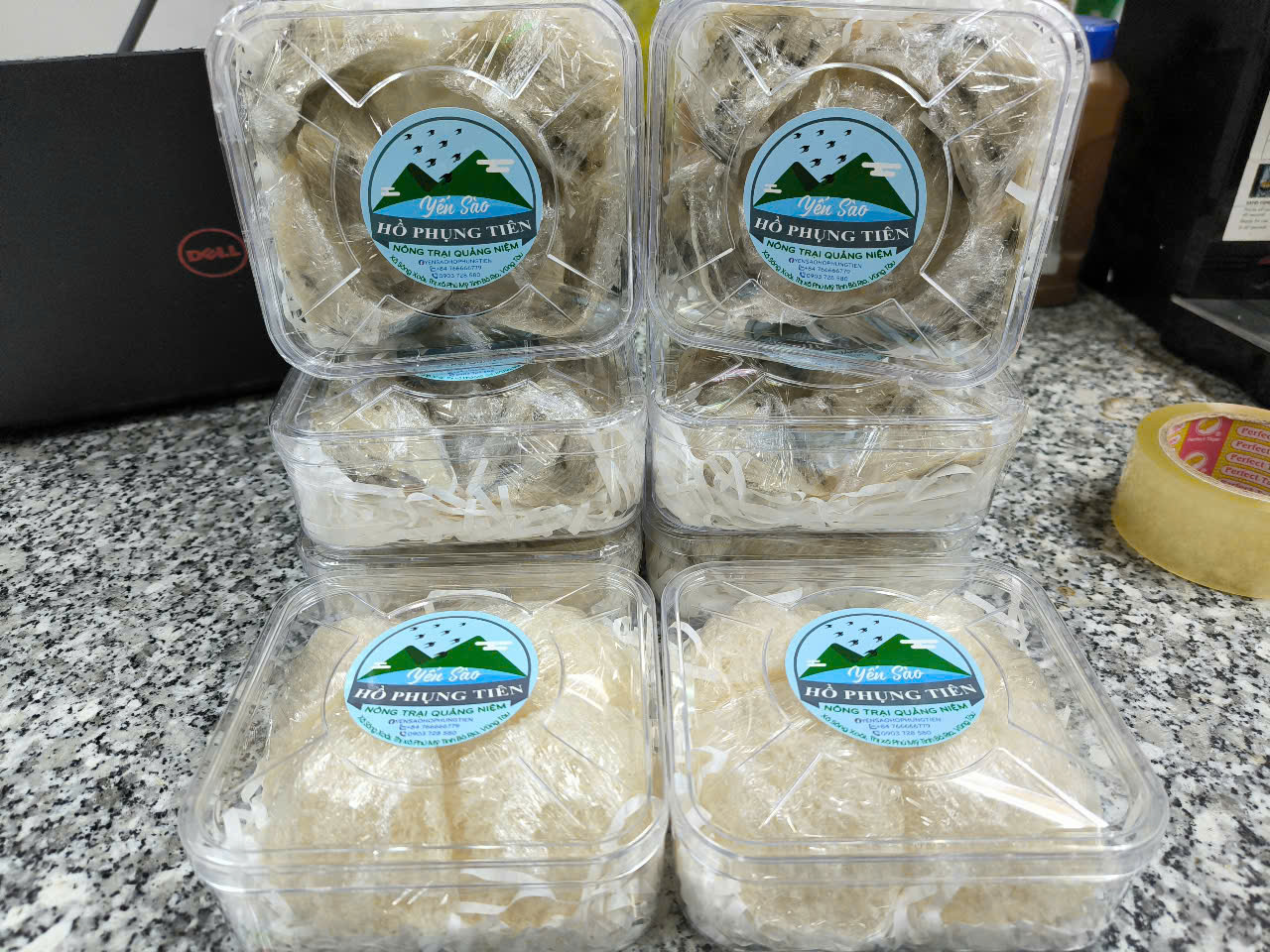 yến tinh chế yến tinh chế