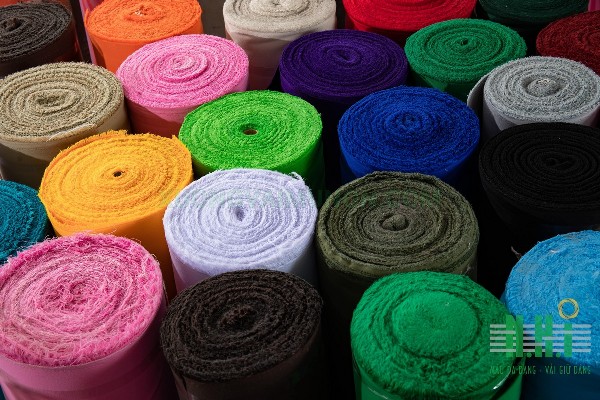 Vải kaki samsung rất bền màu Vải kaki samsung rất bền màu