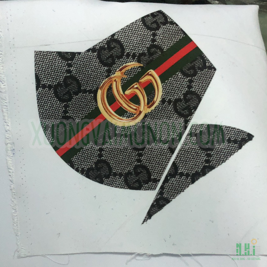 Vải kaki samsung (vải AW) in chuyển nhiệt làm khẩu trang Vải kaki samsung (vải AW) in chuyển nhiệt làm khẩu trang