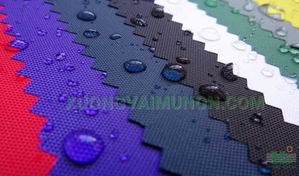 Vải kaki polyester Vải kaki polyester