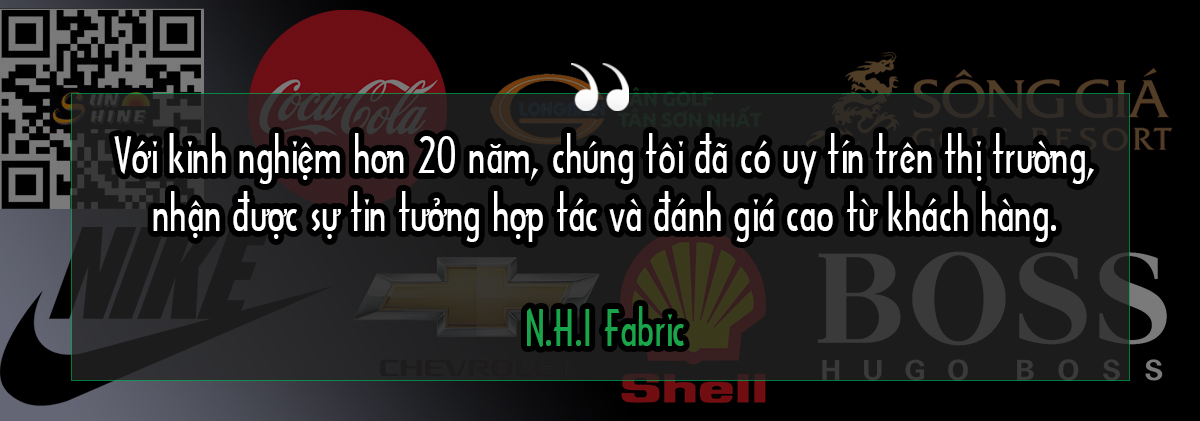 Xưởng may thêu mũ nón N.H.I Xưởng may thêu mũ nón N.H.I