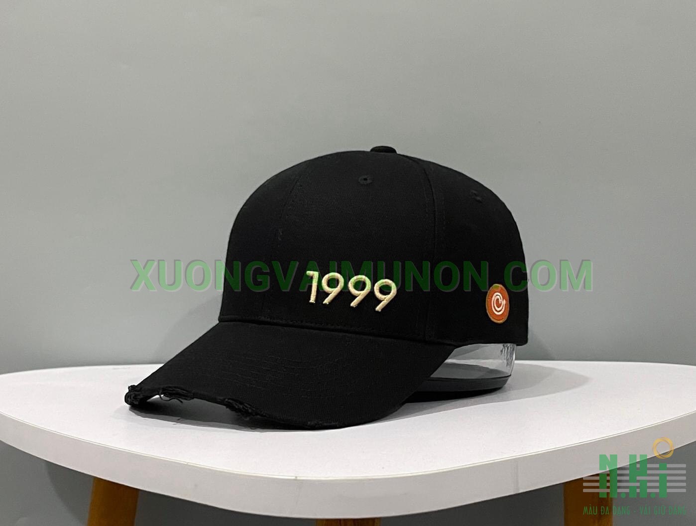 Xưởng may thêu mũ nón theo yêu cầu Xưởng may thêu mũ nón theo yêu cầu