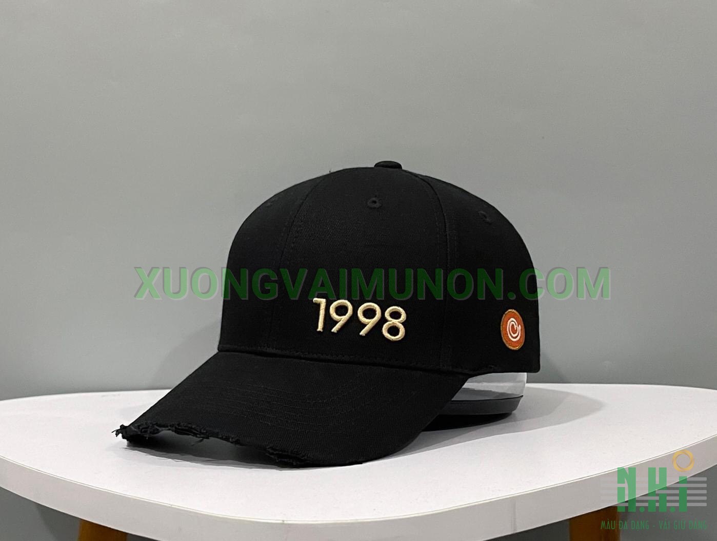 Mũ nón kết in năm sinh Mũ nón kết in năm sinh