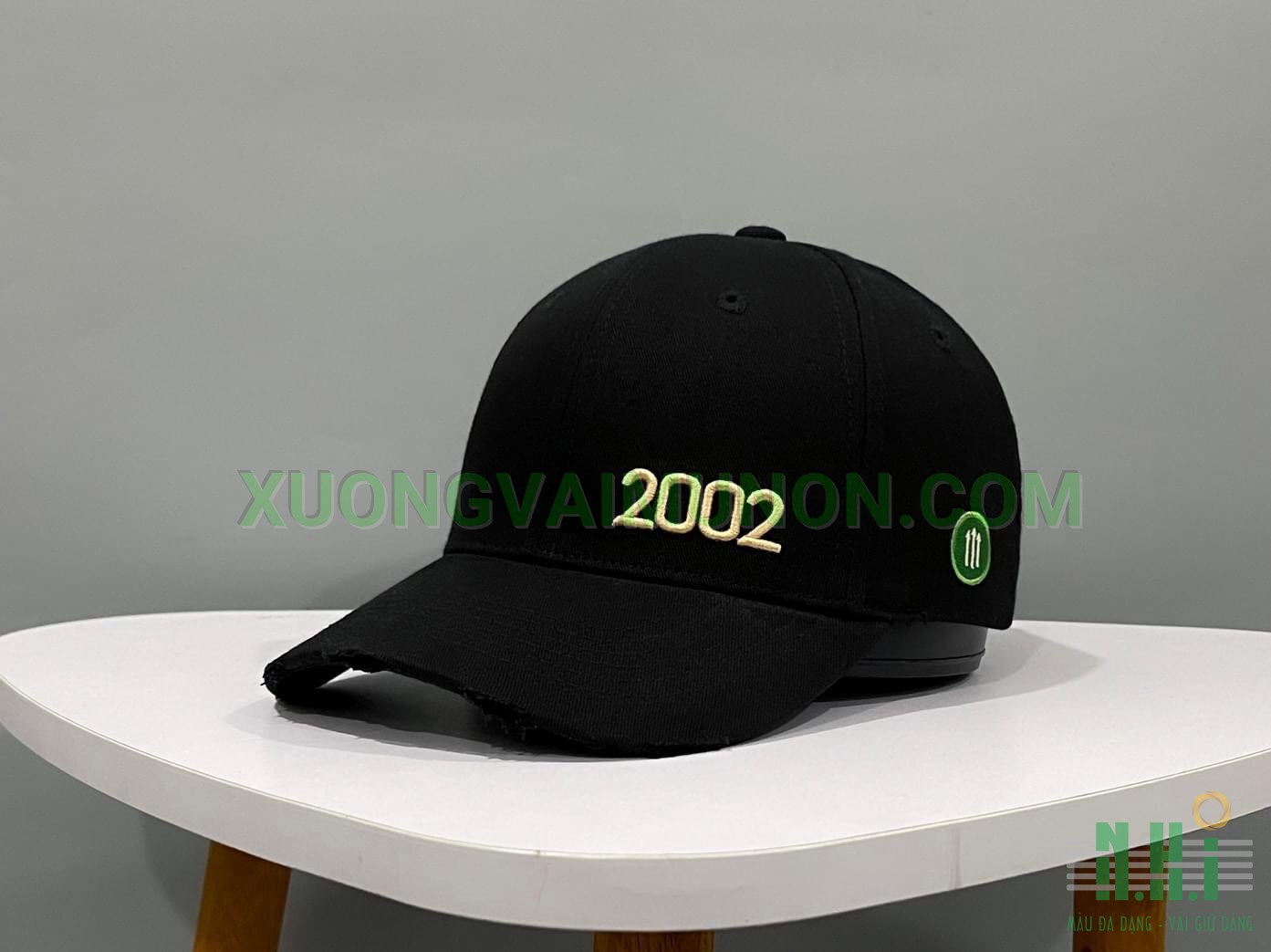 Mũ nón kết in năm sinh Mũ nón kết in năm sinh