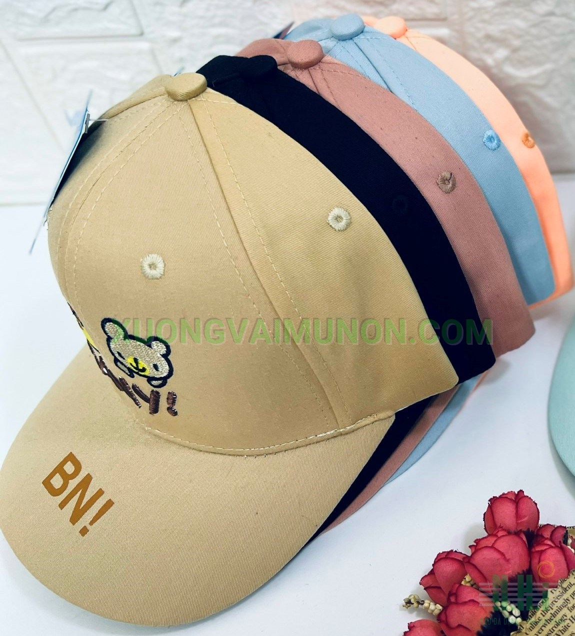 Thiết kế mũ nón kết theo yêu cầu Thiết kế mũ nón kết theo yêu cầu