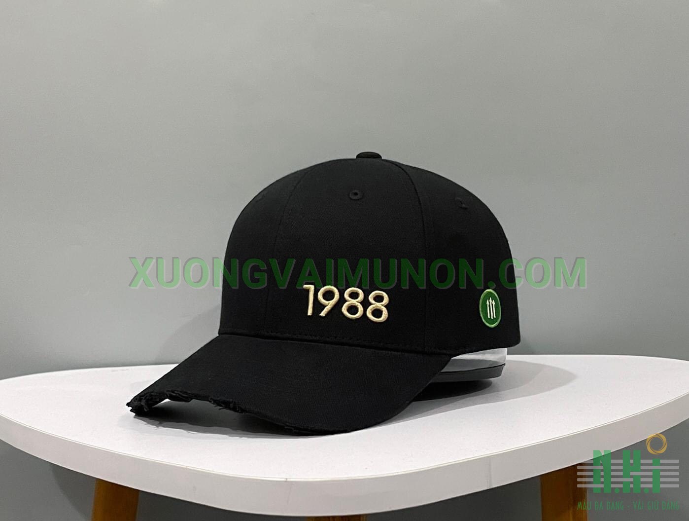 Mũ nón kết in năm sinh Mũ nón kết in năm sinh