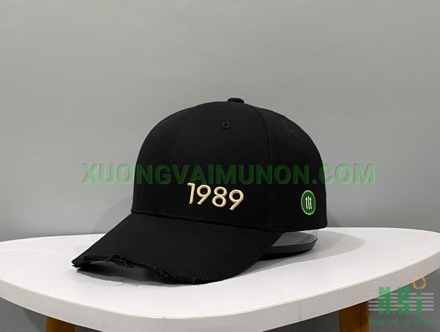 Mũ nón kết in năm sinh Mũ nón kết in năm sinh