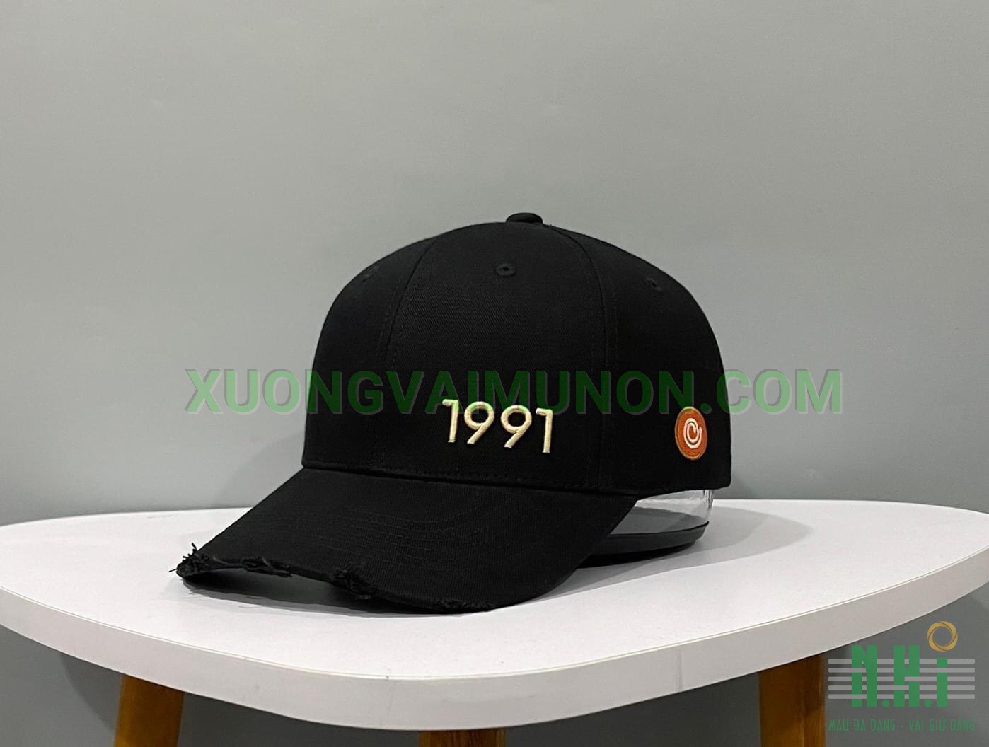 Mũ nón kết in năm sinh Mũ nón kết in năm sinh