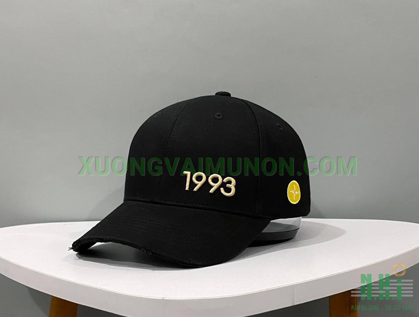 Mũ nón kết in năm sinh Mũ nón kết in năm sinh