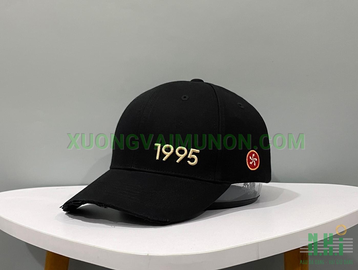 Mũ nón kết in năm sinh Mũ nón kết in năm sinh