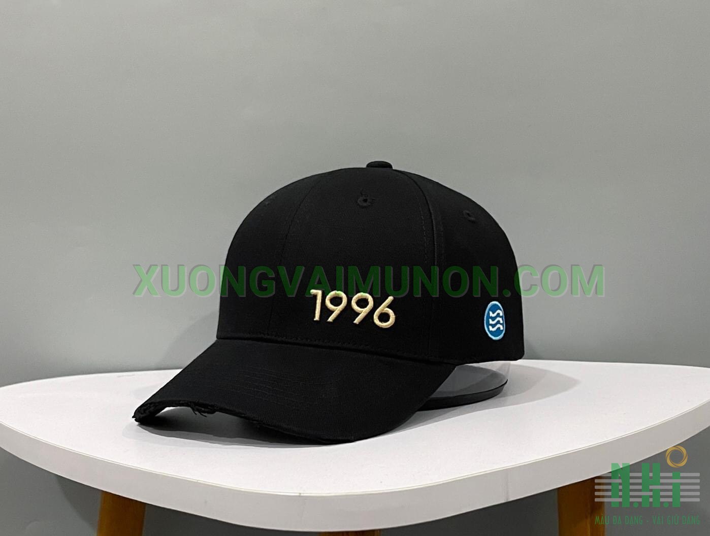 Mũ nón kết in năm sinh Mũ nón kết in năm sinh