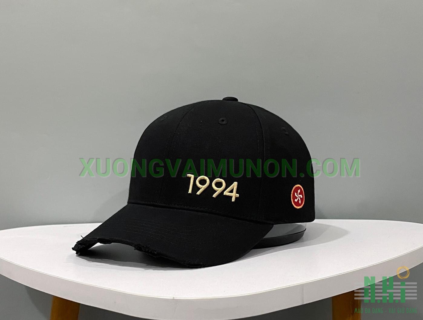 Mũ nón kết in năm sinh Mũ nón kết in năm sinh