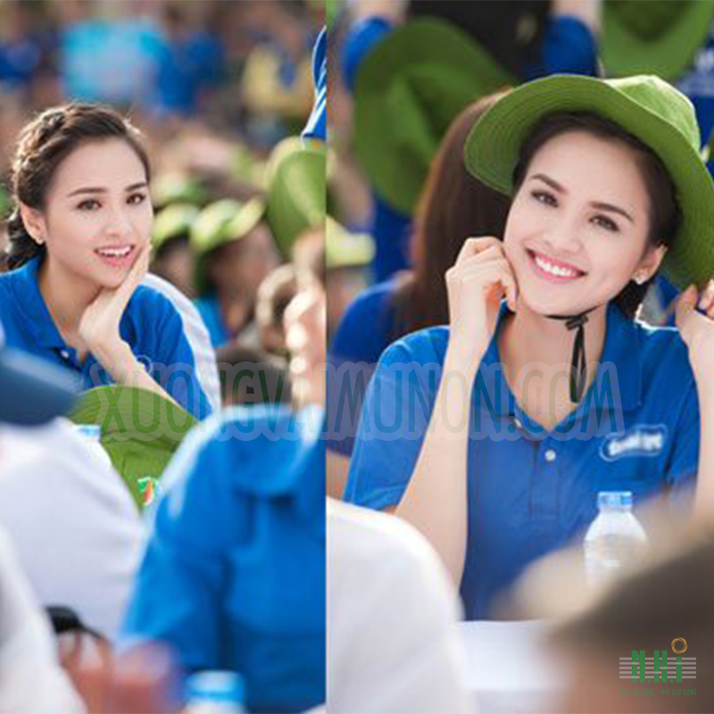Nón tai bèo thanh niên xung phong Nón tai bèo thanh niên xung phong