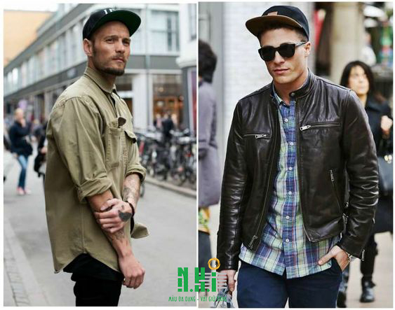Mũ Snapback có chất vải bền, thấm hút mồ hôi tốt Mũ Snapback có chất vải bền, thấm hút mồ hôi tốt