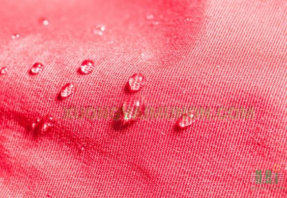 Nhận biết vải cotton qua độ thấm nước Nhận biết vải cotton qua độ thấm nước