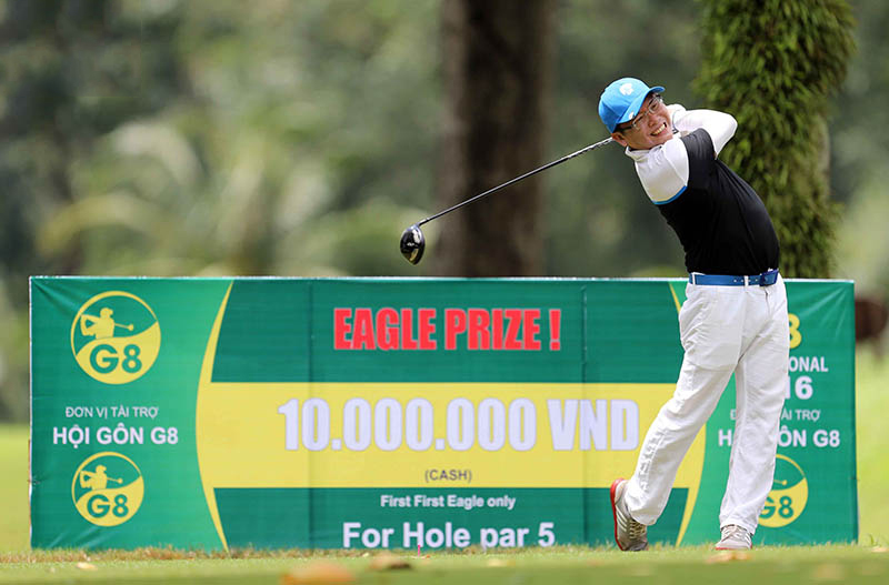 Nón thể thao Golf G8 Nón thể thao Golf G8