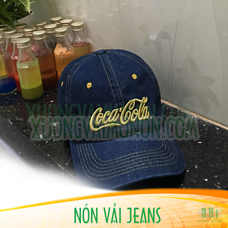 Nón Jeans Nón Jeans