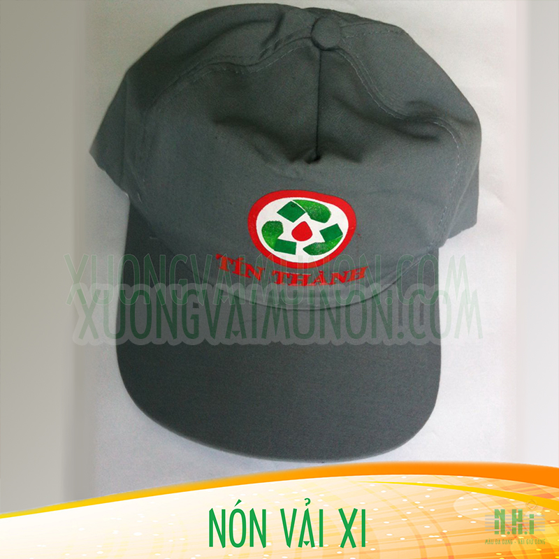 Nón vải Xi Nón vải Xi