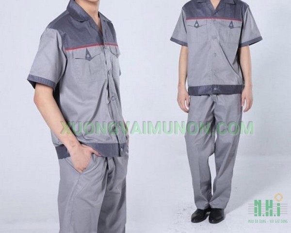 Đồng phục bảo hộ lao động Đồng phục bảo hộ lao động