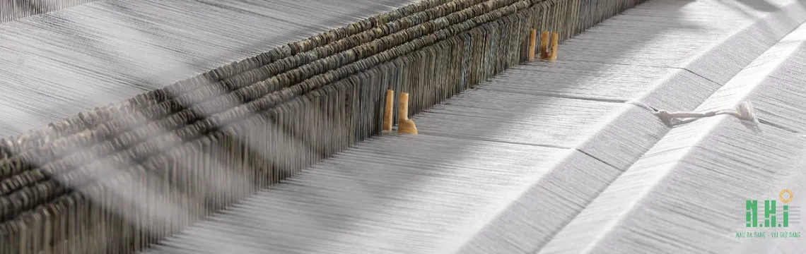 Xưởng Dệt Vải Kaki Samsung