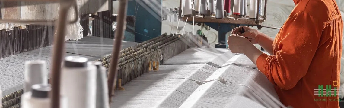 Xưởng Sản Xuất Vải Kaki Samsung tại TP HCM