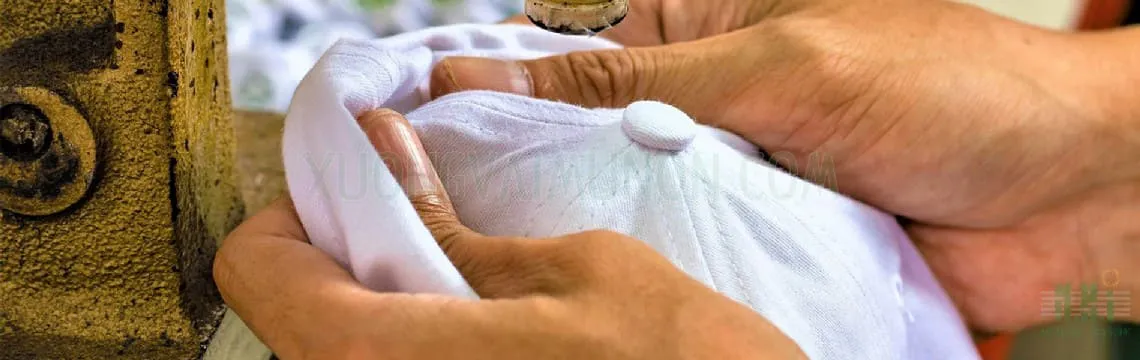 Xưởng May Nón Vải Kaki Samsung