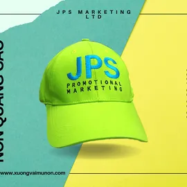 Nón quảng cáo JPS Marketing