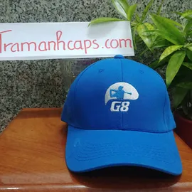 Nón sân Golf - Giải GOLF G8