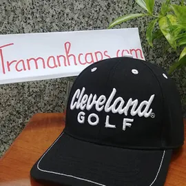 Nón kết Sân Golf Cleverland