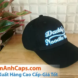 Nón kết quảng cáo Daddys Noodle Bar