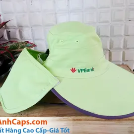 Nón Sân Golf VP Bank