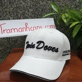 Nón sân golf cao cấp Twin Doves