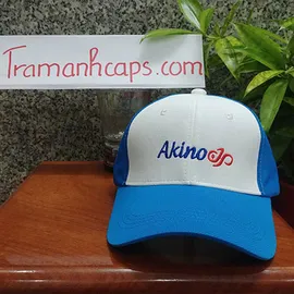 Nón quảng cáo - Công ty TNHH Sinh Việt Akino
