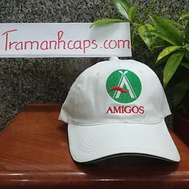 Nón quảng cáo AMIGOS