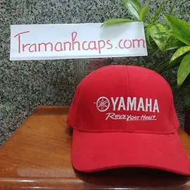 Nón quảng cáo Yamaha