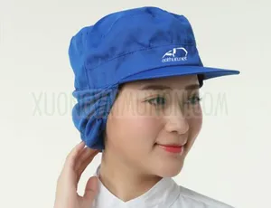 Mũ nón bao tóc công nhân - Nón vải bảo hộ lao động